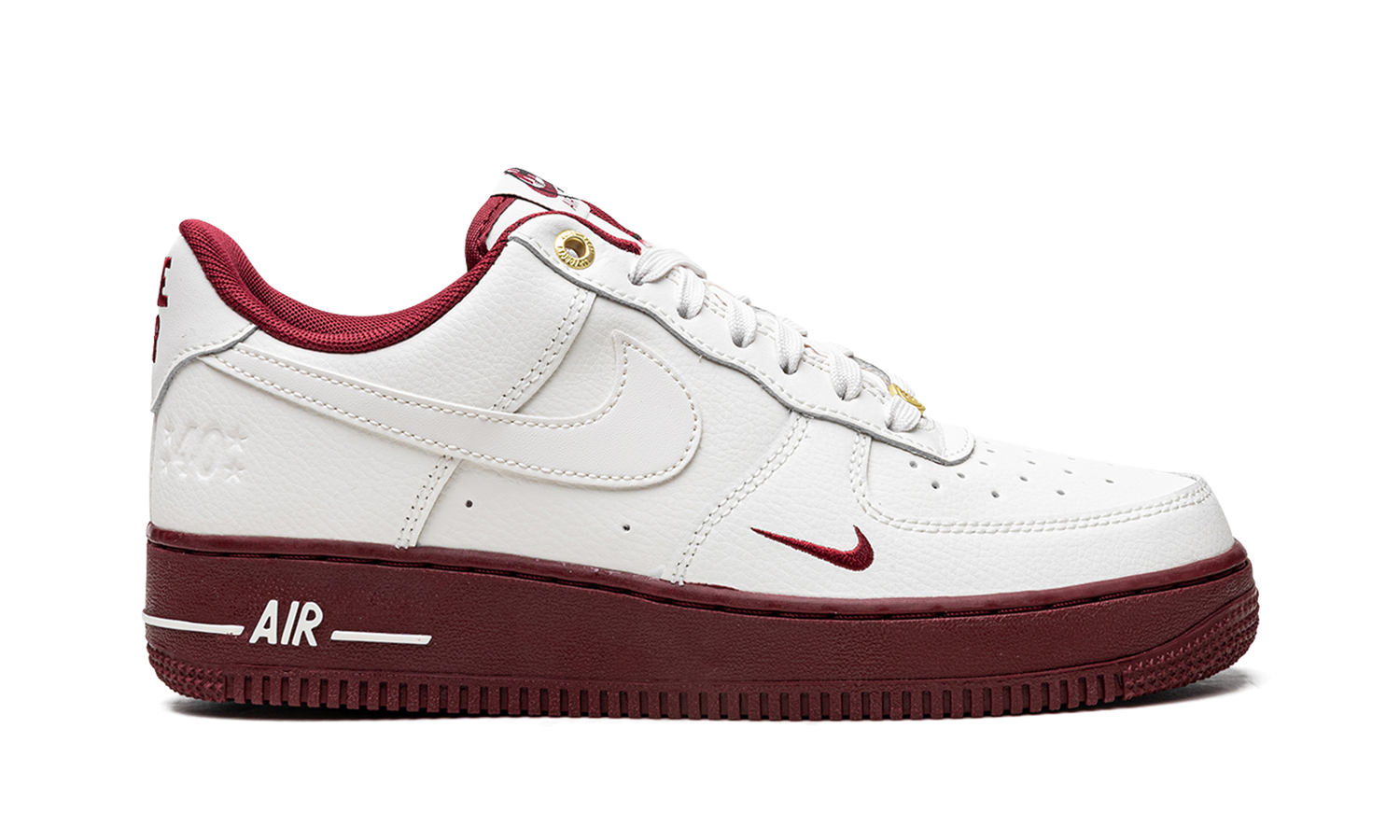 AIR FORCE 1 LO MNS WMNS "40th Anniversary" DQ7582 100