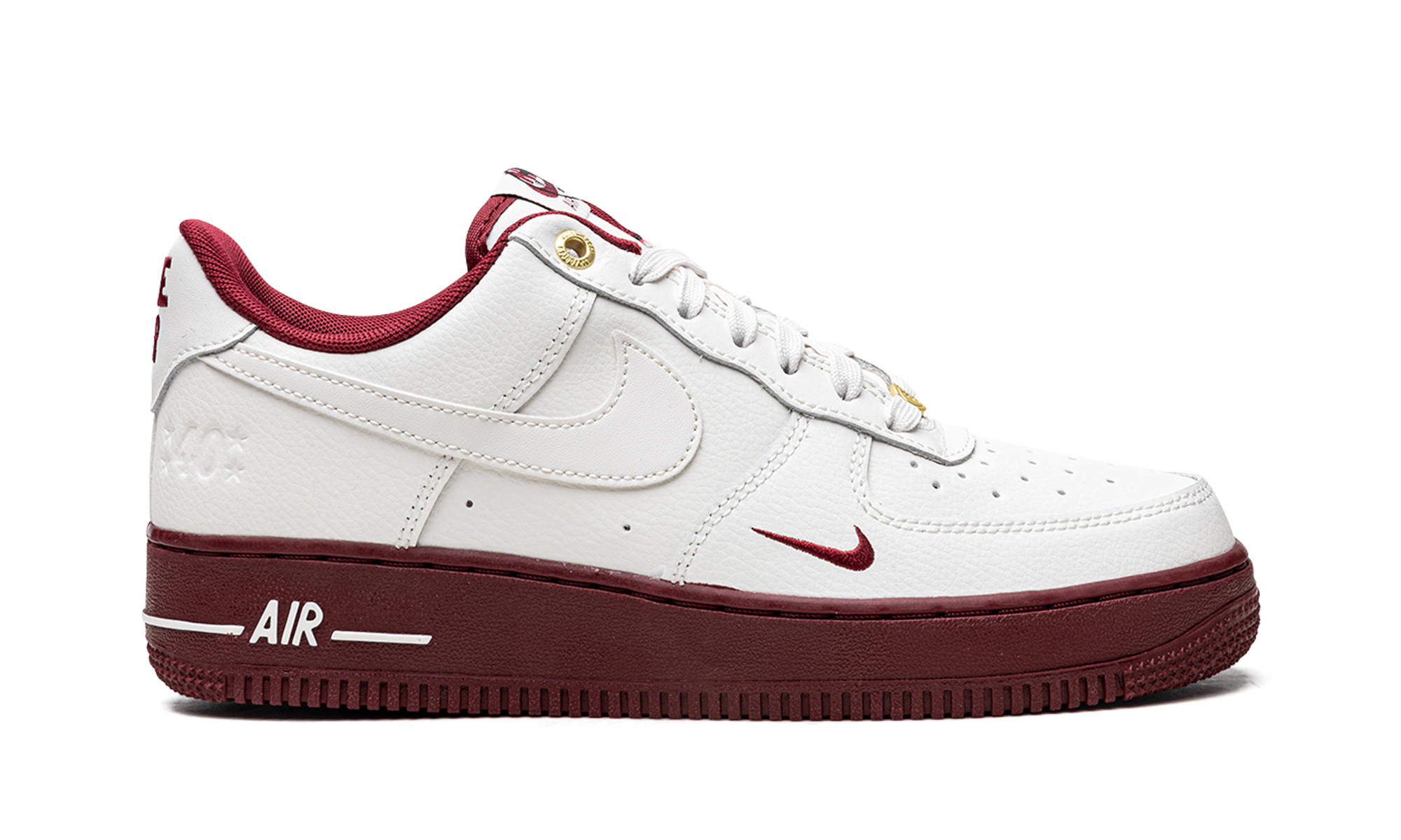 AIR FORCE 1 LO MNS WMNS "40th Anniversary" DQ7582 100