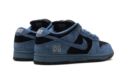SB Dunk Low "Supreme - Ocean Fog" HQ8487 400