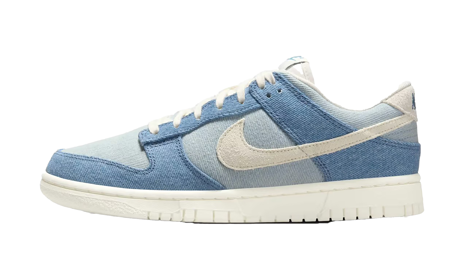 DUNK LOW WMNS "Smokey Blue Denim" IH5073 006
