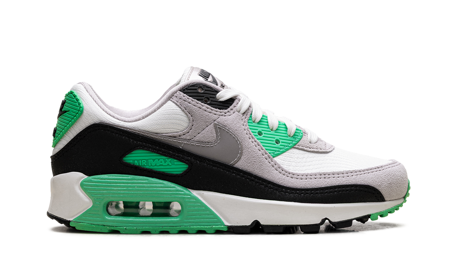 Air Max 90 WMNS "Scream Green" FJ3208 001