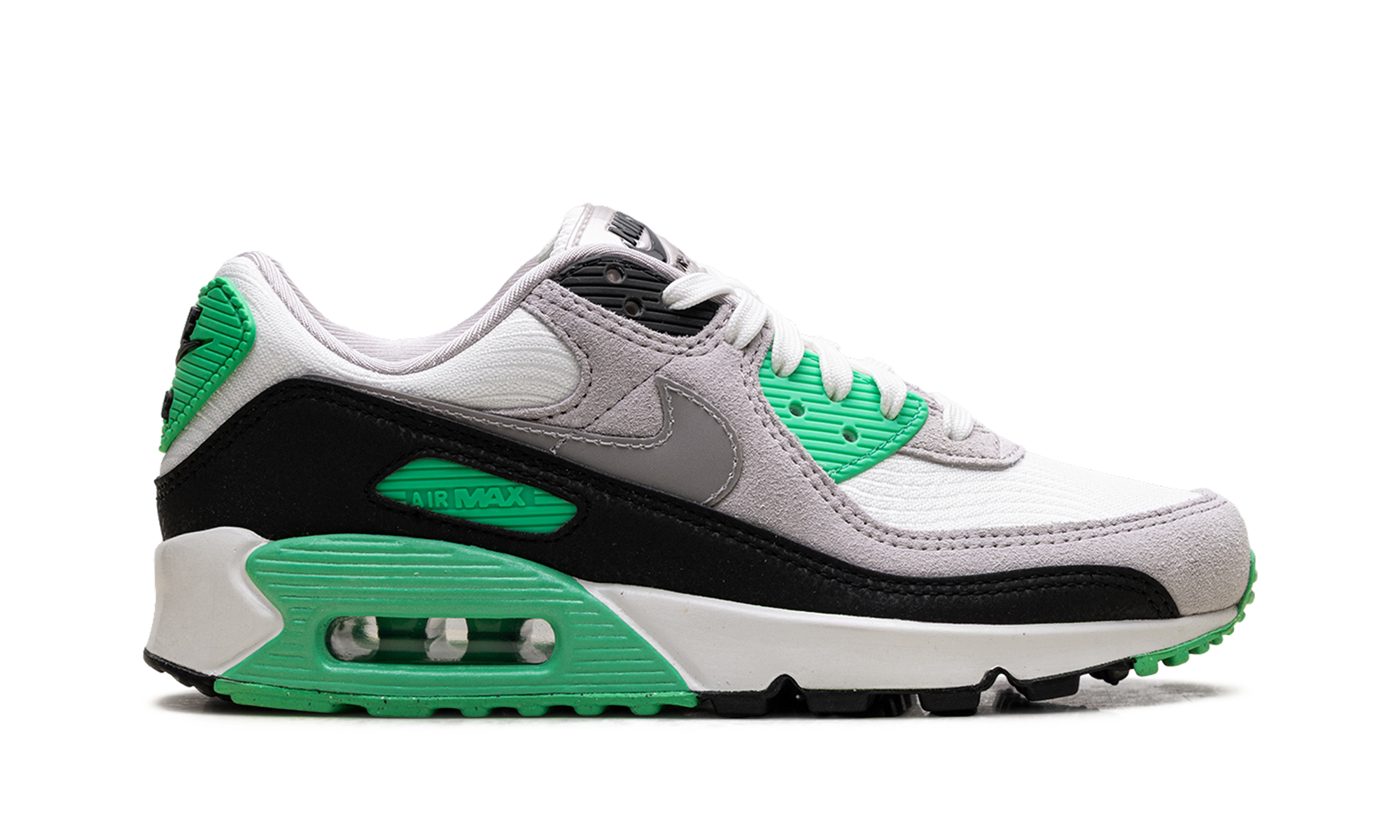 Air Max 90 WMNS "Scream Green" FJ3208 001