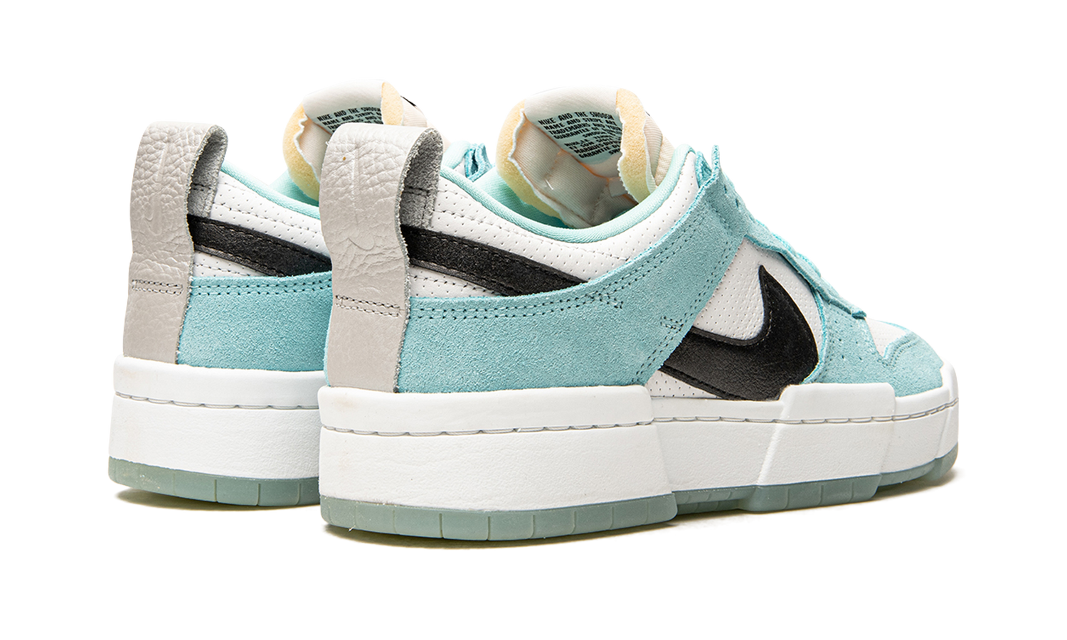 DUNK LO DISRUPT WMNS DD6619 400