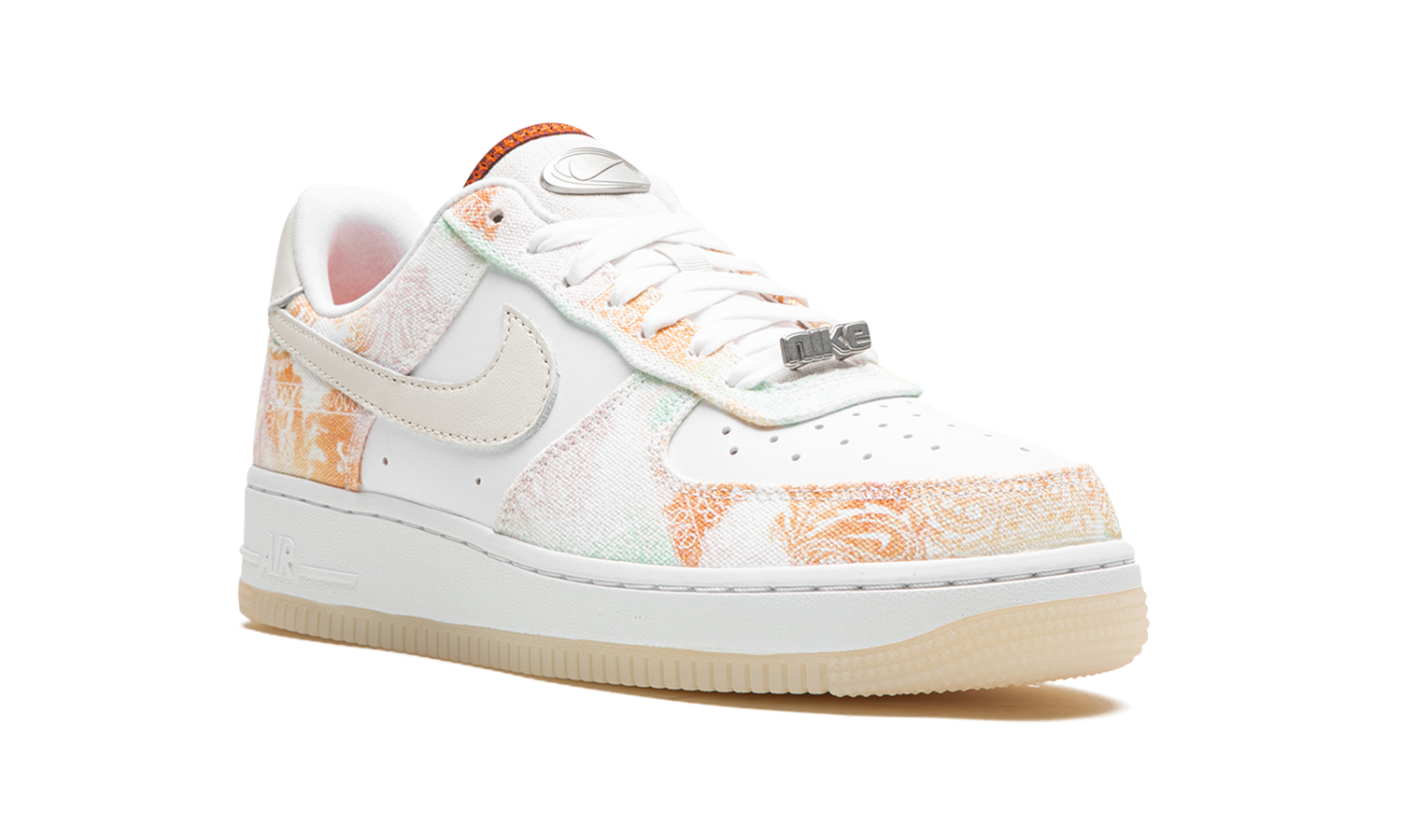 AIR FORCE 1 LO WMNS "Pastel Paisley" FJ7739 101