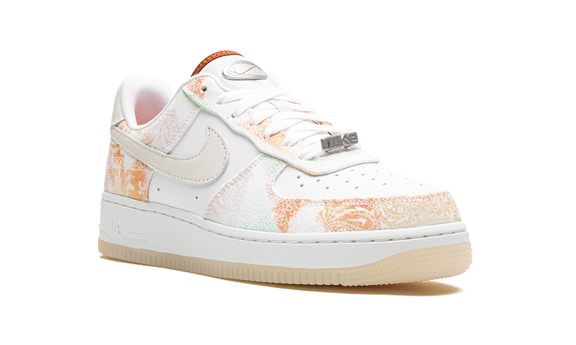 AIR FORCE 1 LO WMNS "Pastel Paisley" FJ7739 101