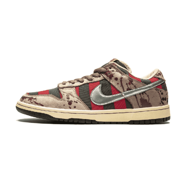 Nike Sb Dunk Low Freddy Krueger