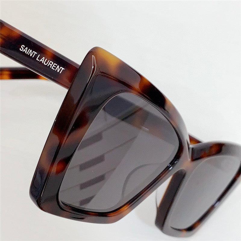 YSL Saint Laurent SL810 Women's Oversize Sunglasses ✨