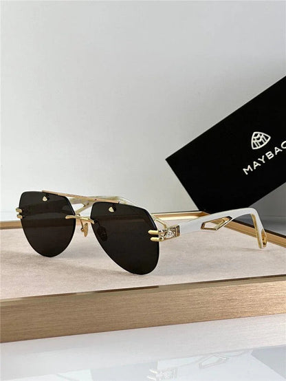 MAYBACH The ANDEN Mirror Zeiss Lenses 👑