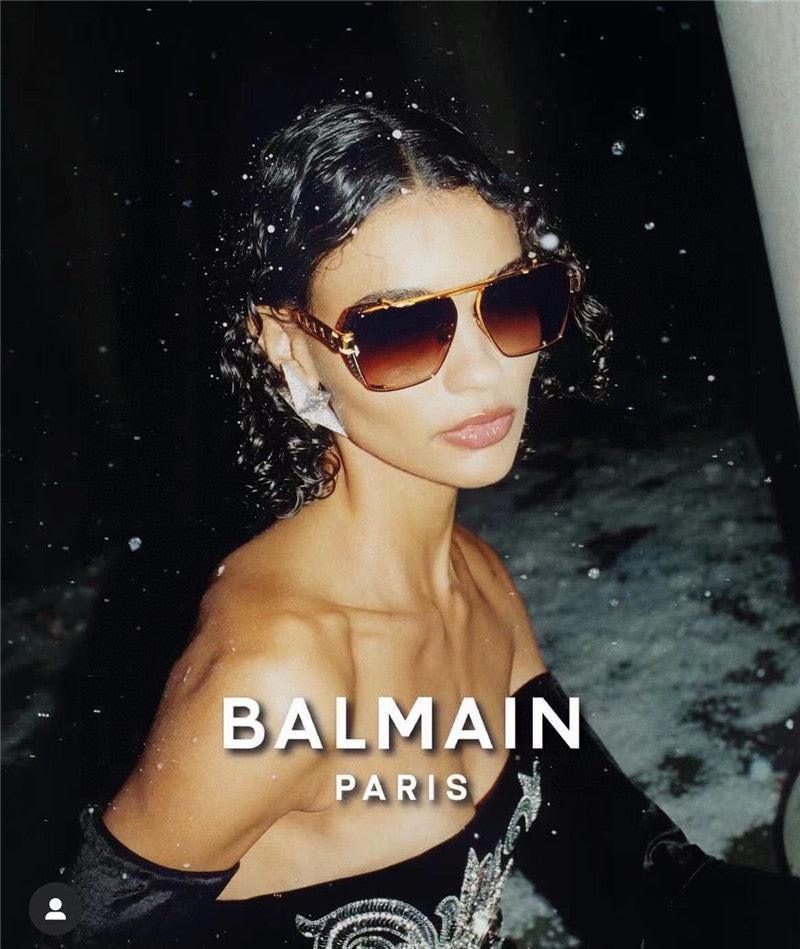 Balmain Premier BPS 155 Unisex Sunglasses  ✨
