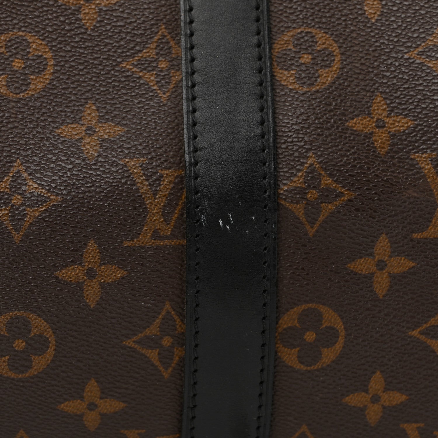 Damier Ebene Keepall Bandouliere 45