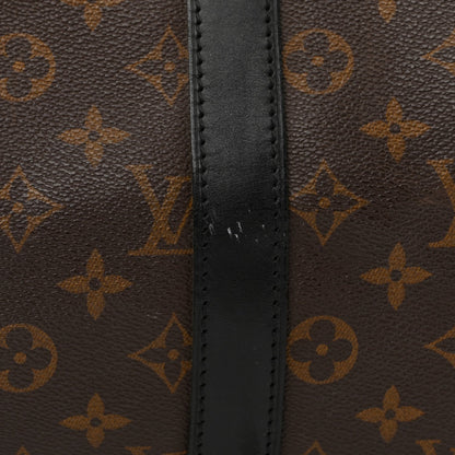 Damier Ebene Keepall Bandouliere 45