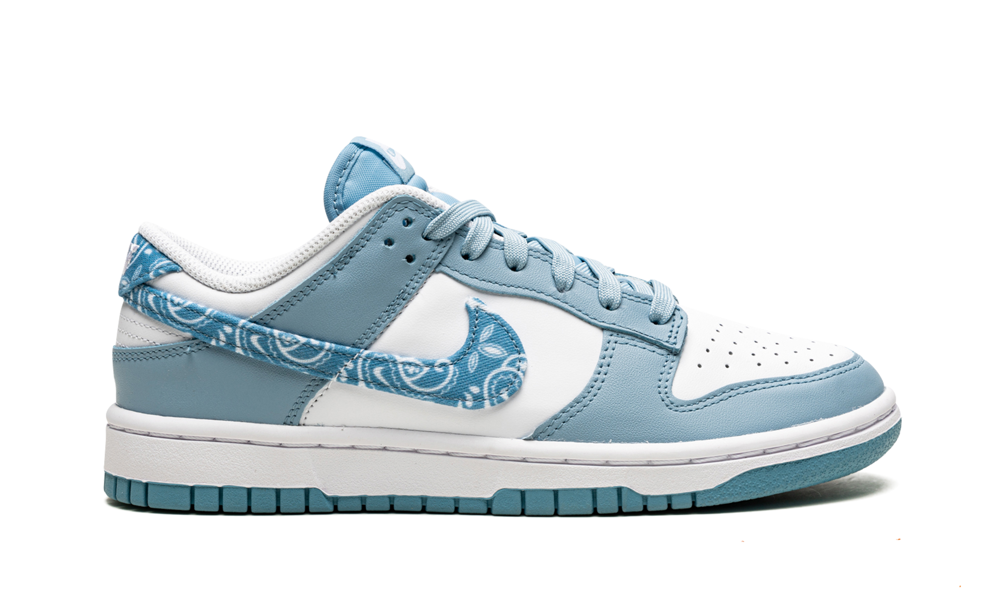 DUNK LO MNS WMNS "Blue Paisley" DH4401 101
