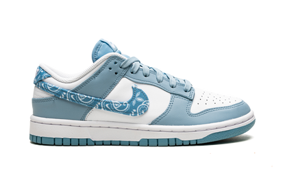 DUNK LO MNS WMNS "Blue Paisley" DH4401 101