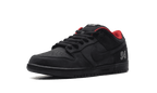 SB Dunk Low “Supreme – Black”