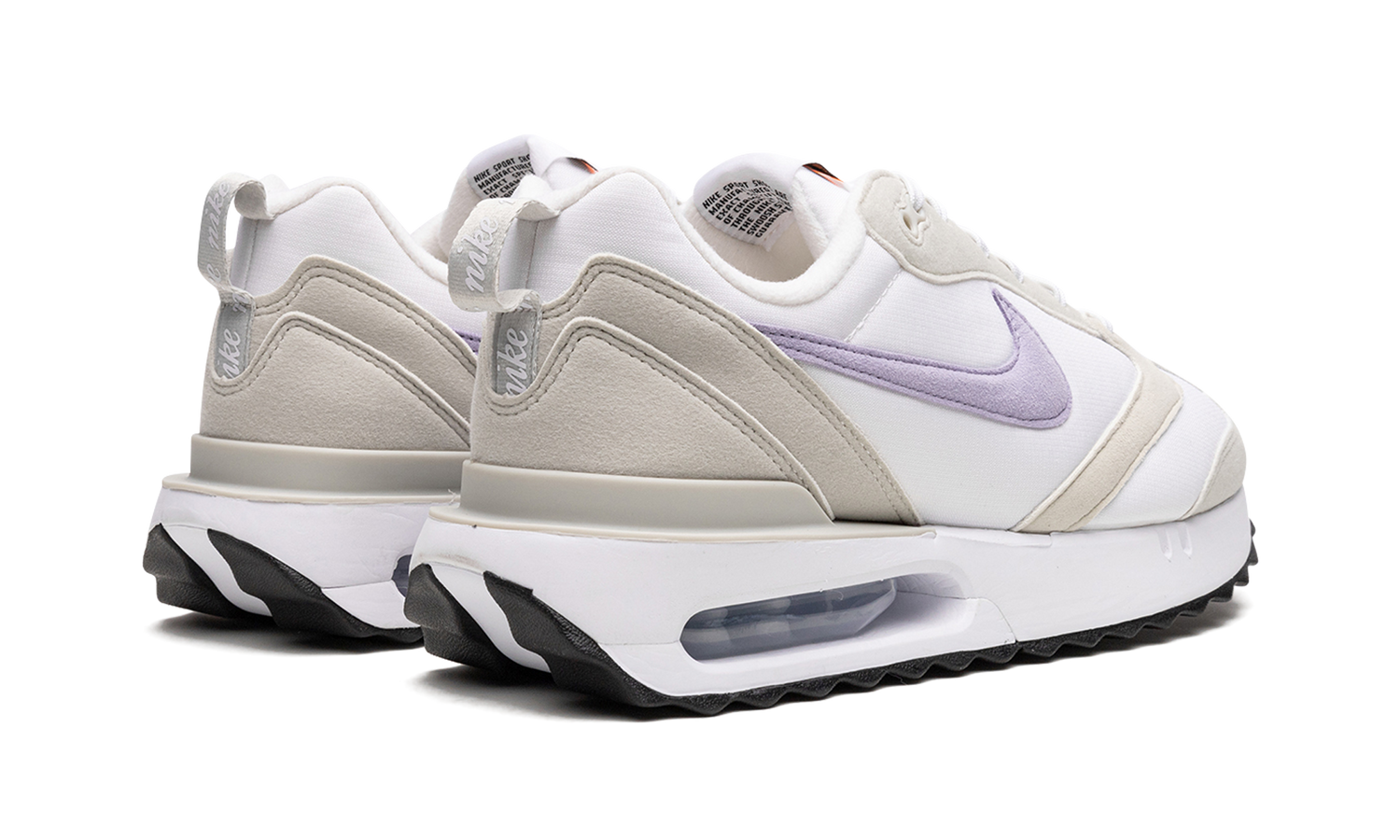 AIR MAX DAN MNS WMNS "Light Bone Purple Dawn" DC4068 100