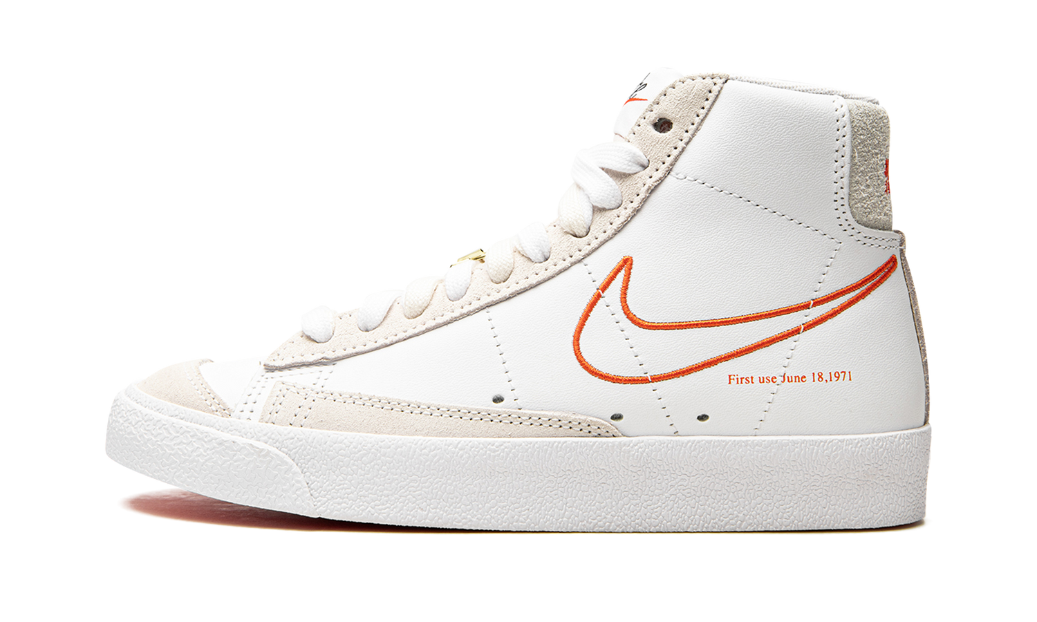 BLAZER MID 77 SE WMNS "First Use" DH6757 100