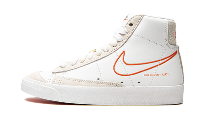 BLAZER MID 77 SE WMNS "First Use" DH6757 100