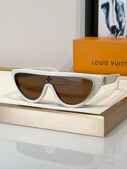 Louis Vuitton  LV Split Cat Eye Sunglasses Z2179U✨