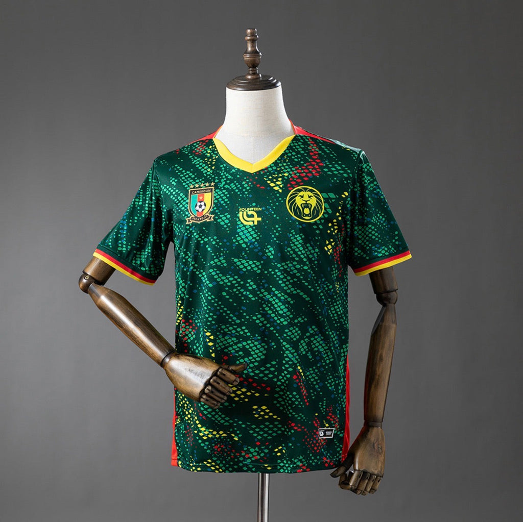 CAMEROUN DOMICILE 2026