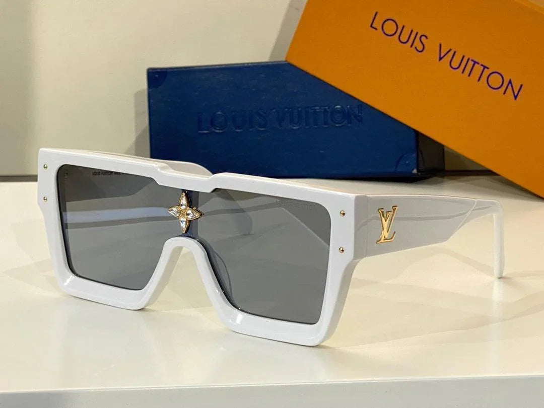 Louis Vuitton Limited Edition CYCLONE  Sunglasses ✨