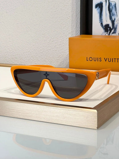 Louis Vuitton  LV Split Cat Eye Sunglasses Z2179U✨