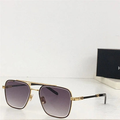 HUBLOT H076 POLARISED Light Mirror Zeiss Lenses🔱