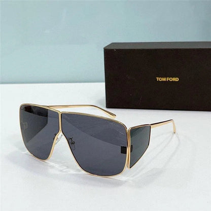 Tom Ford SPECTOR TF0708 Oversize Sunglasses ✨