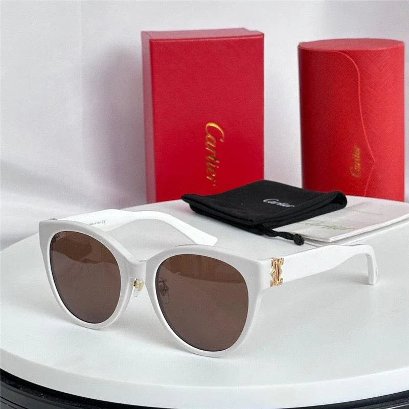 Cartier Acetate frame Women's Sunglasses CT0438SA  🐆