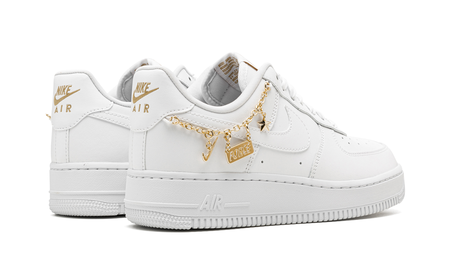 AIR FORCE 1 &