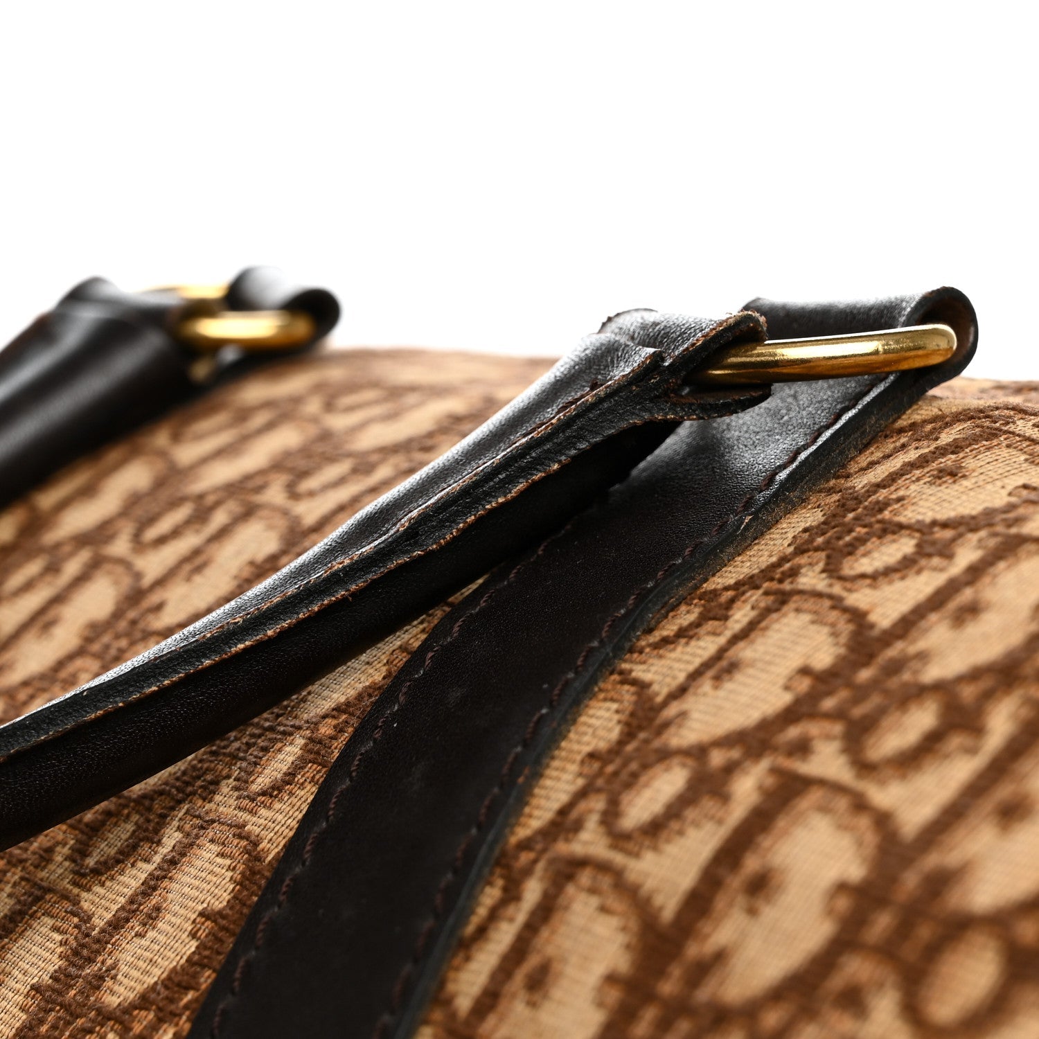 Monogram Duffle Brown