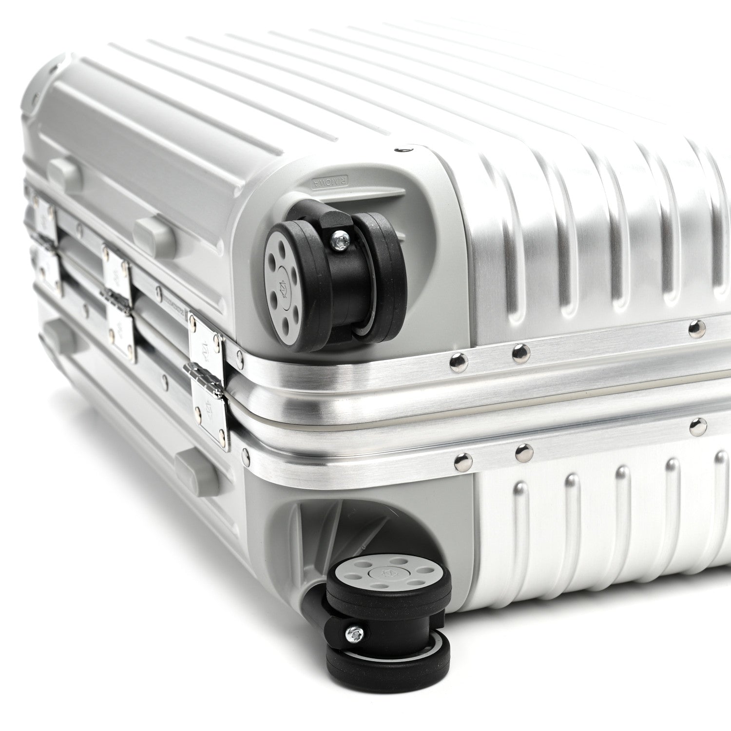 Aluminum Original Cabin Silver