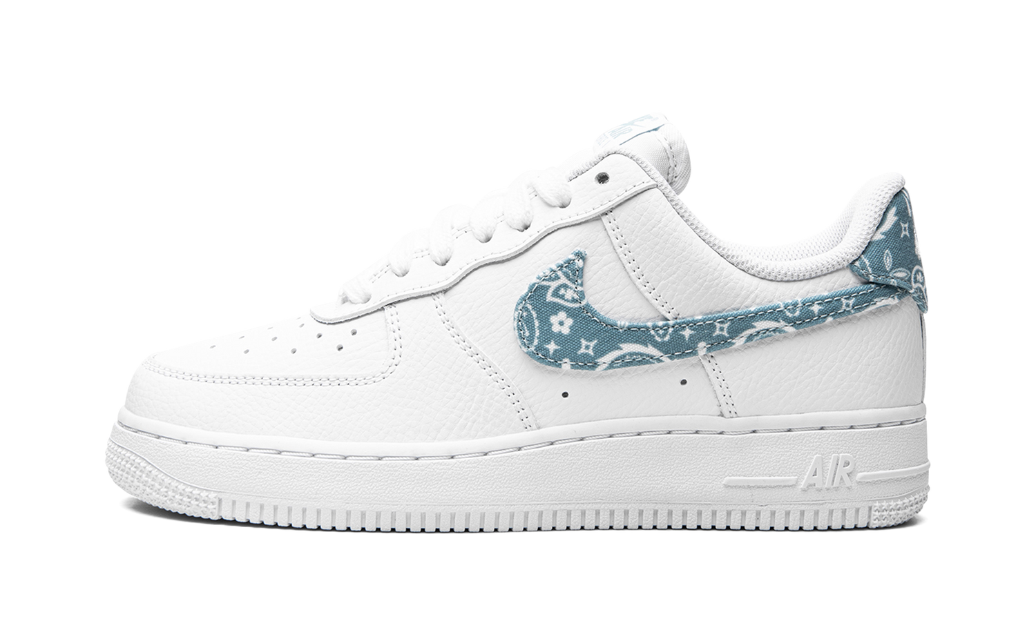AIR FORCE 1 LO MNS WMNS "Paisley - Worn Blue" DH4406 100