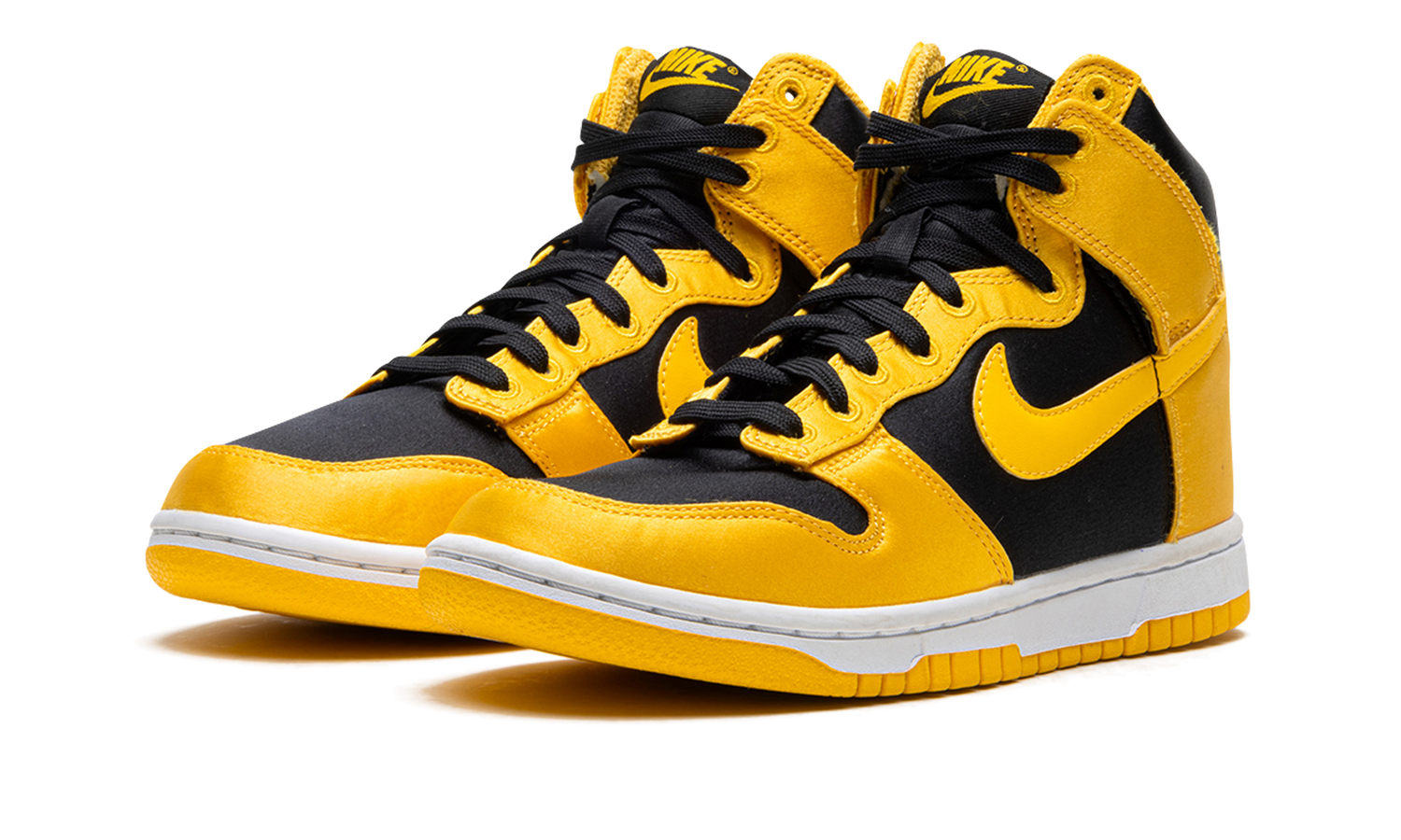 Dunk High WMNS "Yellow" FN4216-001