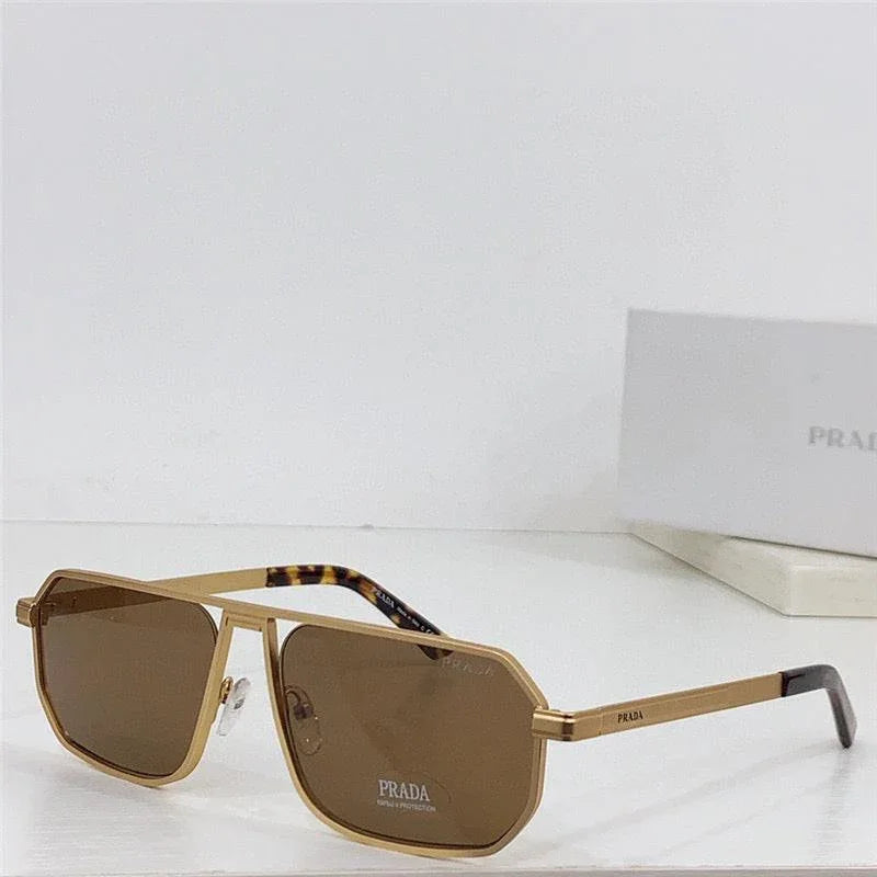 PRADA PR A53S 1BO5S0 Sunglasses Men's s  🟥