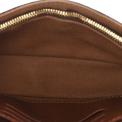 Monogram Ivy Wallet On Chain