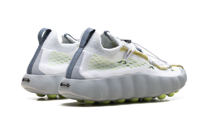 Mind 002 Flyknit "White Dark Grey Volt" IR2176 100