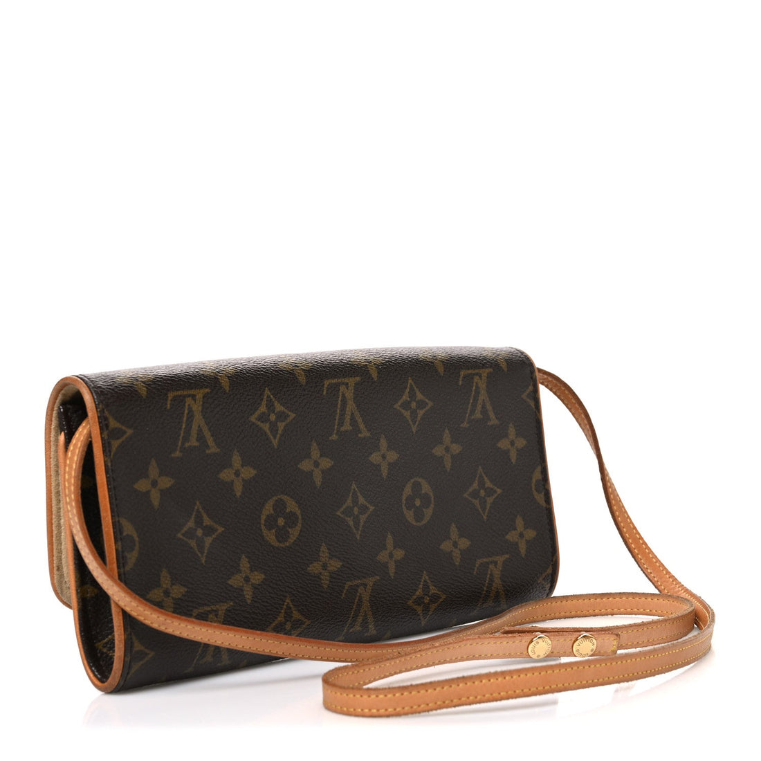 Monogram Pochette Twin GM