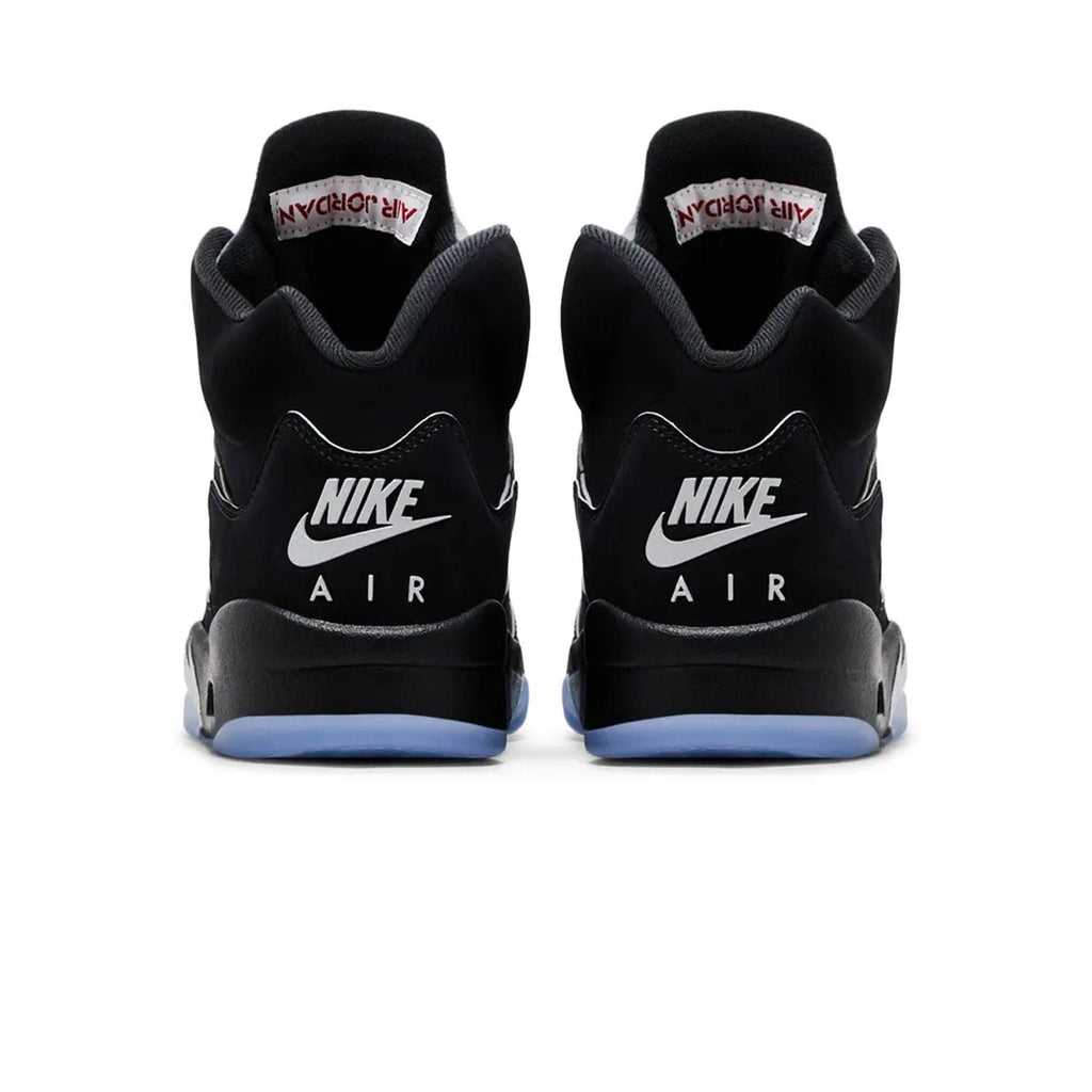 Jordan 5 Black Metallic Reimagined(2025)