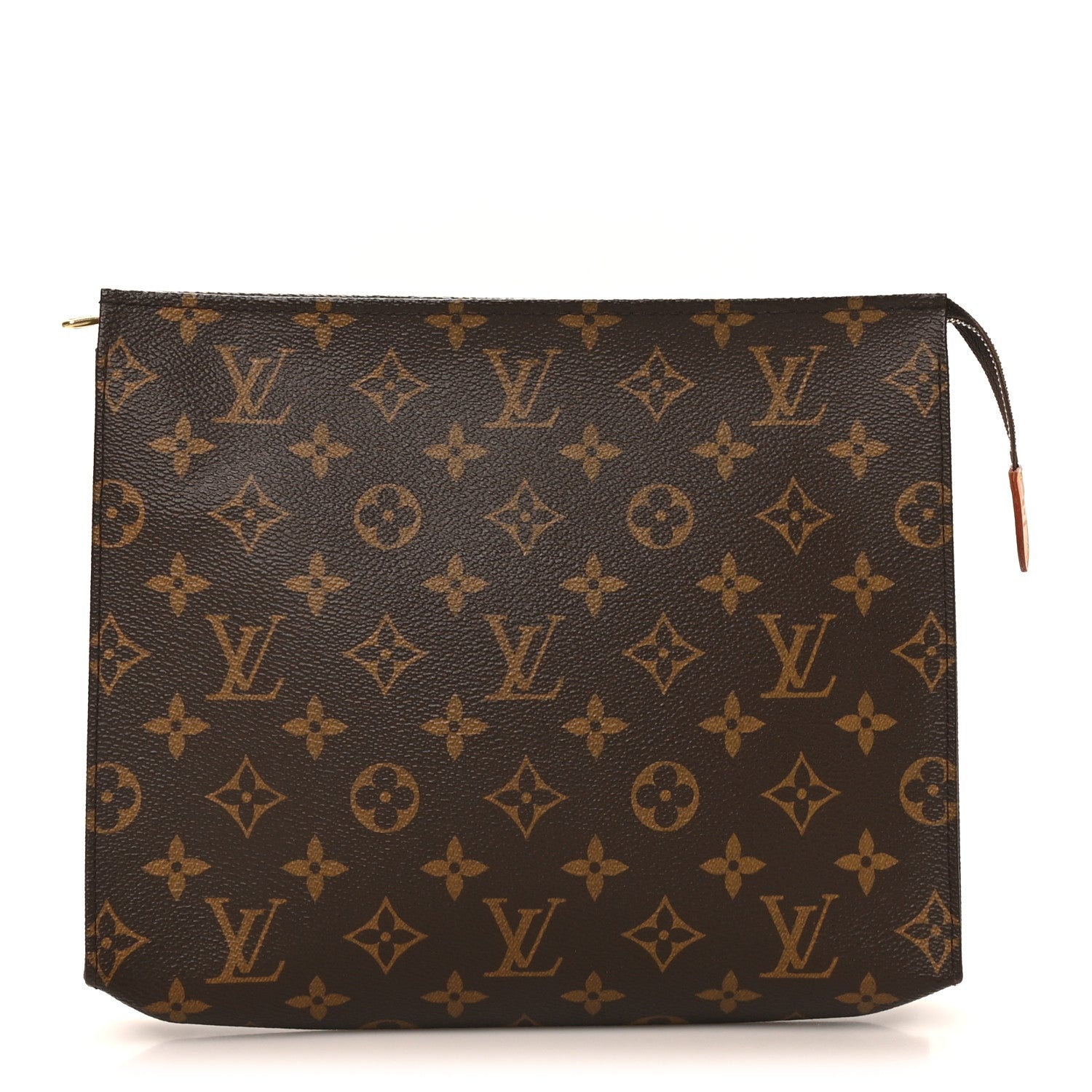 Monogram Toiletry Pouch 26