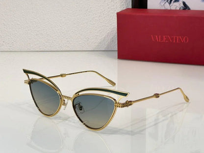 NEW SEASON Valentino V-GLASSLINER VLS-118 Sunglasses✨