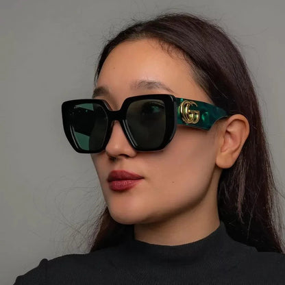 Gucci Geometric GG0956S 001 54mm 956 Women&