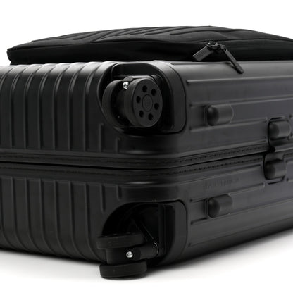 Polycarbonate Essential Sleeve Cabin Matte Black