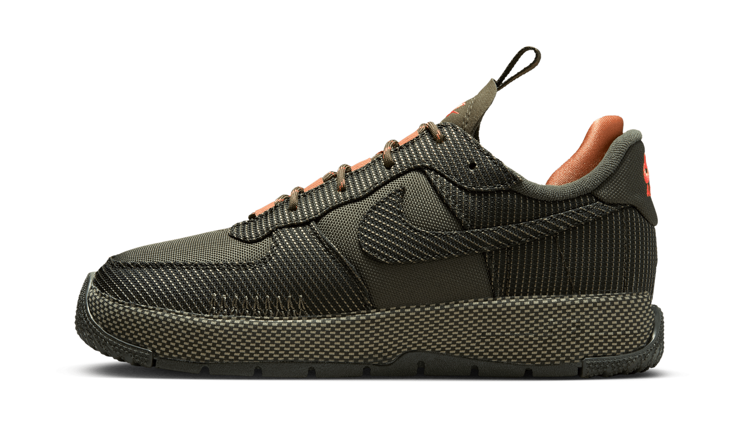 Air Force 1 Wild Low WMNS "Cargo Khaki Sequoia" FB2348 302