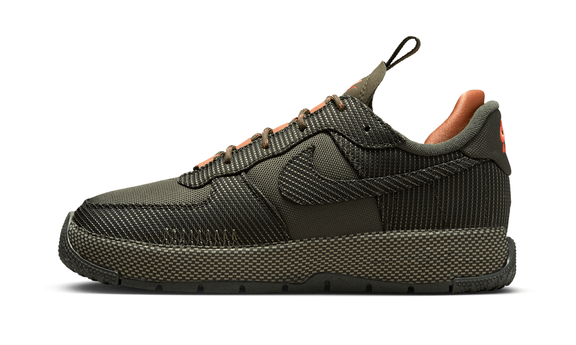 Air Force 1 Wild Low WMNS "Cargo Khaki Sequoia" FB2348 302