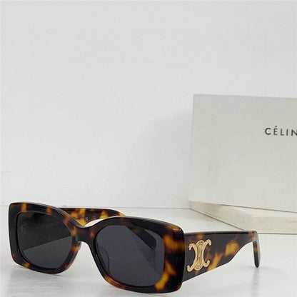 2024 CELINE Triomphe XL 01 CL 40282U Women&