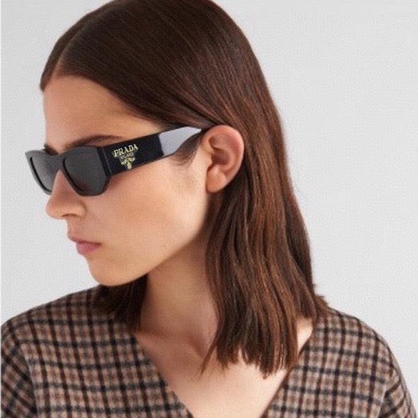 PRADA Eyewear PR A01S Unisex Sunglasses 53-20-145mm✨
