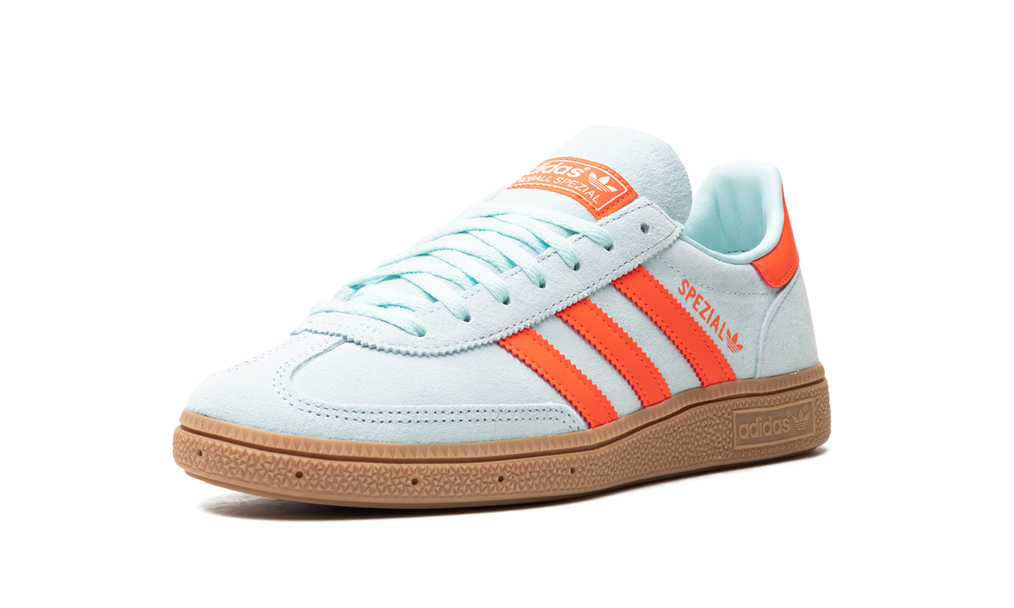 Handball Spezial WMNS "Semi Flash Aqua" IH5374
