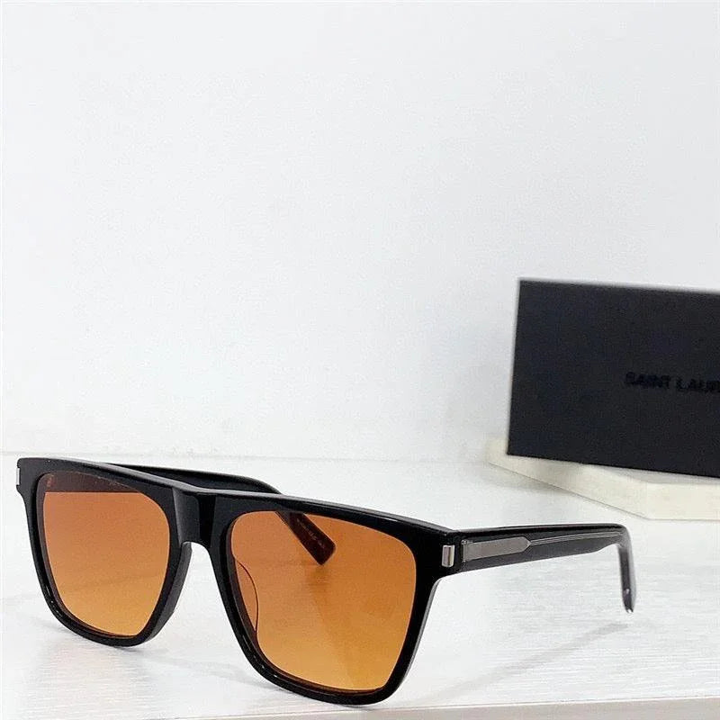 Yves Saint Laurent SL-619 - 001s  Men's SUNGLASSES 👑