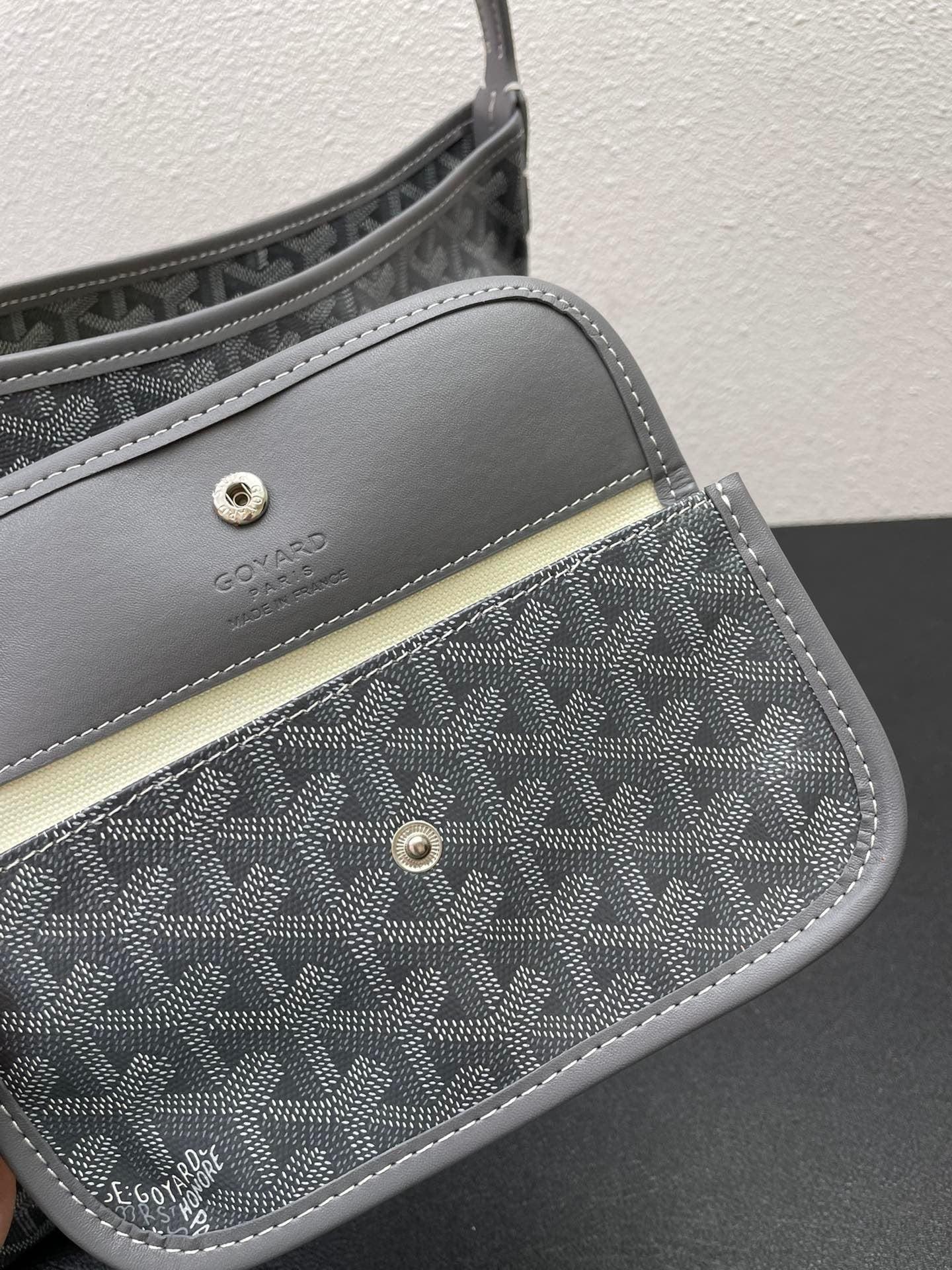 Goyard Bohème Hobo Bag 42cm ✨