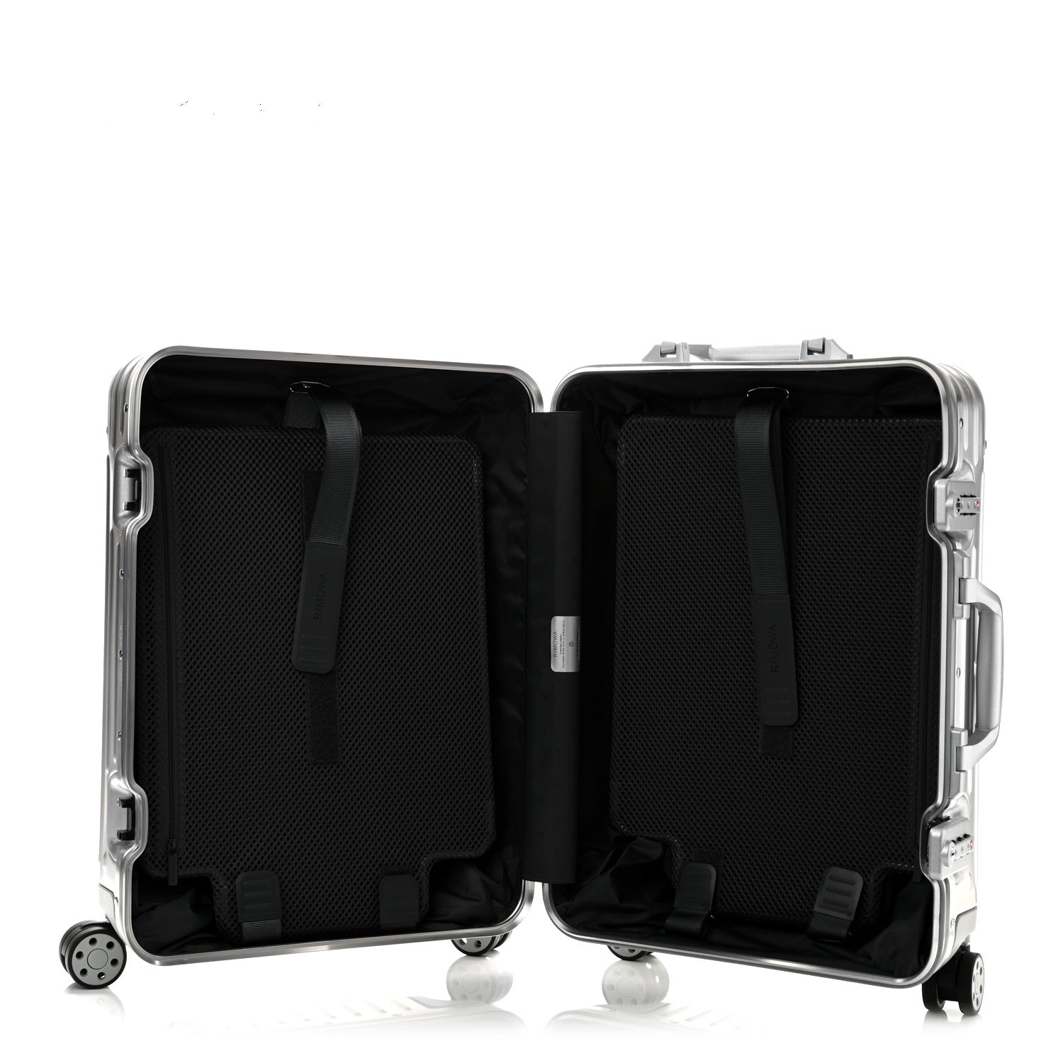 Aluminum Original Cabin Silver